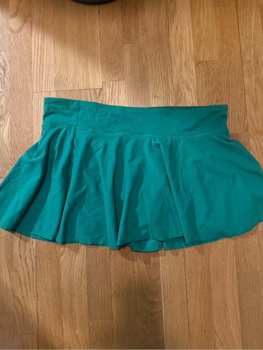 Under Armour Teal Circle Skater Skirt